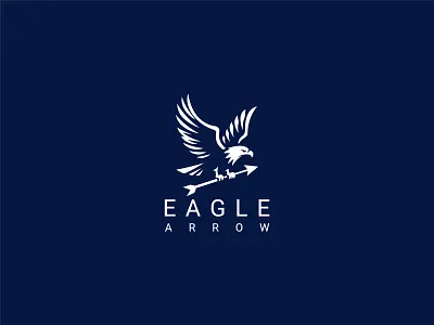 Eagle Arrow Logo arrow eagle arrow logo company logo eagle arrow eagle attack eagle bird eagle logo eagles falcon fast eagle flying flying eagle hawk hawk arrow hawk logo illustration logo design powerpoint strong warrior eagle