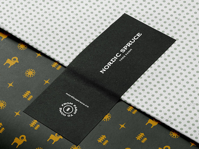 Free Wrapping Paper in Perspective Mockup branding design download free freebie gift identity logo mockup mockups present psd template typography wrappingpaper