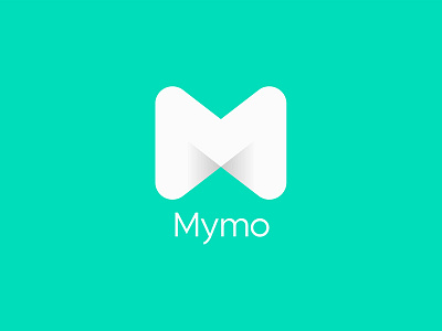 Mymo Identity app app icon healthcare icon identity logo startup