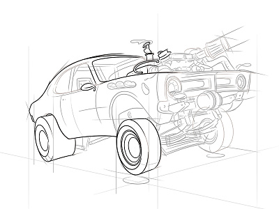 Gasser Up! gasser