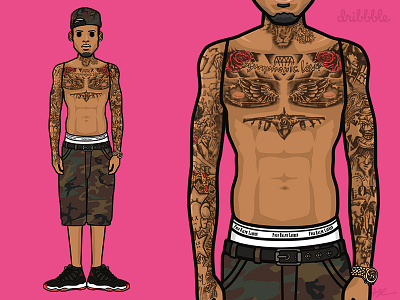 Chrisbreezy look2 chrisbreezy look