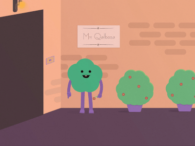 Neighbors animation fun gif illustration motiongraphics shot