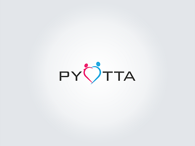 Dating Logo Mockup branding dating logo graphic design icon logo design matrimonial logo