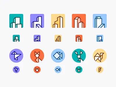 Avatars - complete set avatars icons