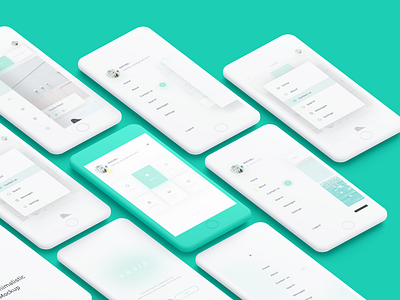 E-commerce UI interface ui