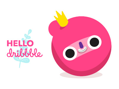 Hello Dribble - serge character characterdesign contemporarydesign designer doodle freelance illustration illustrator pictoplasma vectorillustration