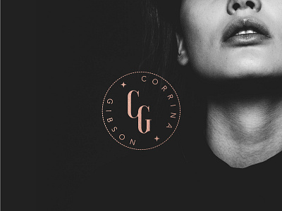 Corrina Preview brand identity branding logo