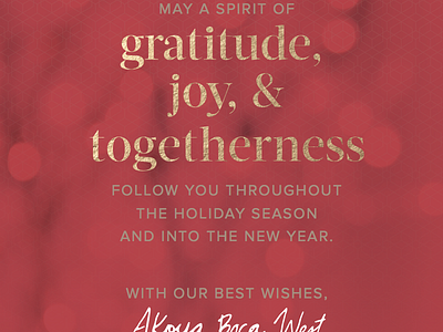 Holiday eBlast design eblast email marketing graphic design holiday newsletter real estate real estate marketing