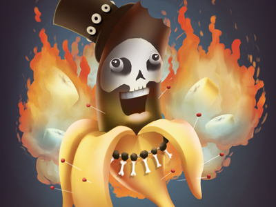 Voodoo Banana