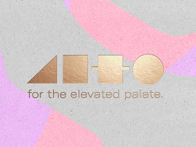 Alto_Opt_01 alto branding brutalist geometric jazz shapes simple wip