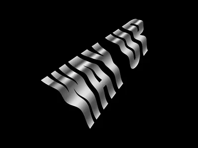 WAY UP type typography