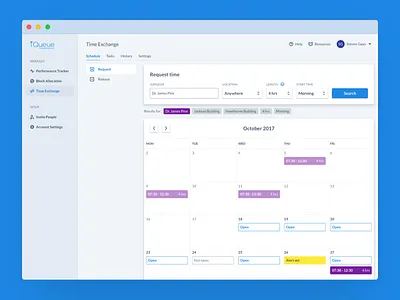 Scheduling time for surgeons calendar hospital scheduling search surgeons