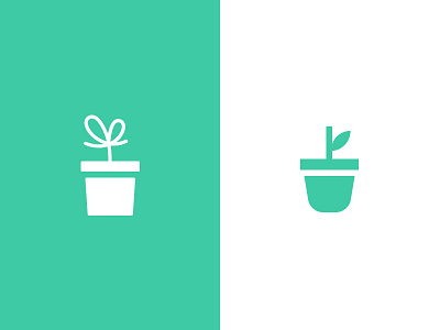 Little Fund Logo Explorations design finance fund grow little logo money pot savings symbol