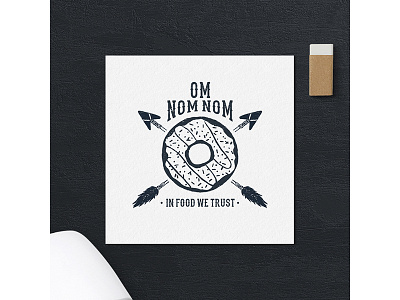 Om nom nom food