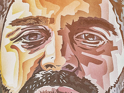 Jimmy-Gwei illustration vector vectorart vectorillustration vectorportrait