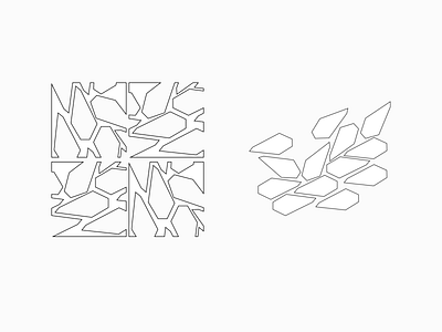 Tile Concept concept modularity module node piece simple wip