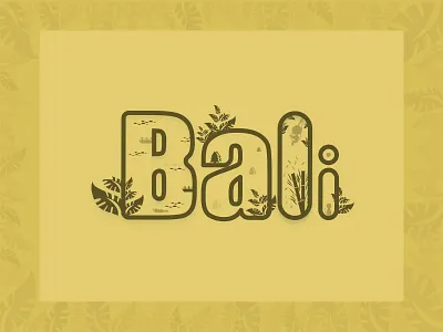 Bali adventure workbook for winter camp~ bali island tropical winter camp