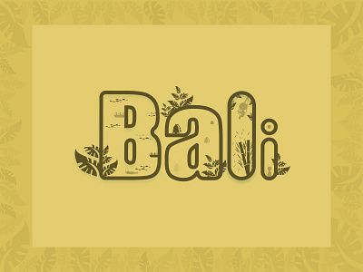 Bali adventure workbook for winter camp~ bali island tropical winter camp