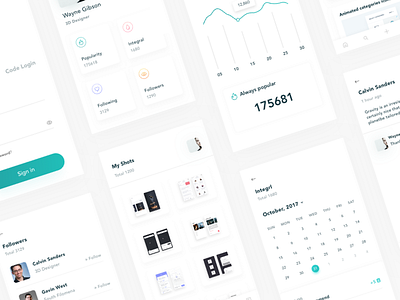 Daily UI #33——The shot design app app art daily design icon shot sketch ui