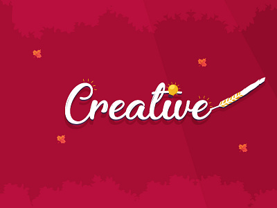 Creative typography