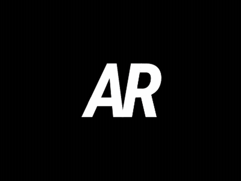 AR Motion ae ar augmented reality design font line lines motion motion design type typography