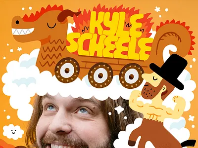 162 - Interview with Pro Speaker Kyle Scheele creativity public speaking vikings