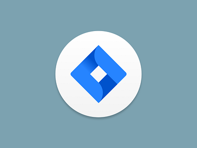 JIRA Replacement Icon app electron flat fluid icon jira mac replacement sierra trello web yosemite