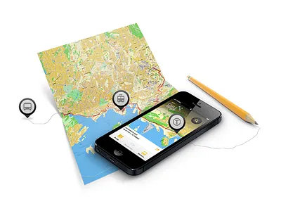 From the Archive: Yellow pages in Norway (Gulesider) app eniro gulesider yellowpages