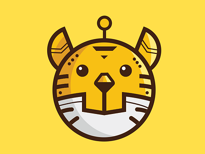 TigerBot animal robot sophisticated technology tiger