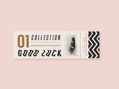 Sealed icon label packaging sticker type