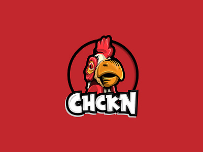 Chckn adobe brand branding graphic design illustration illustrator inspiration logo logos