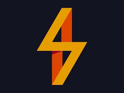 W geometrical orange