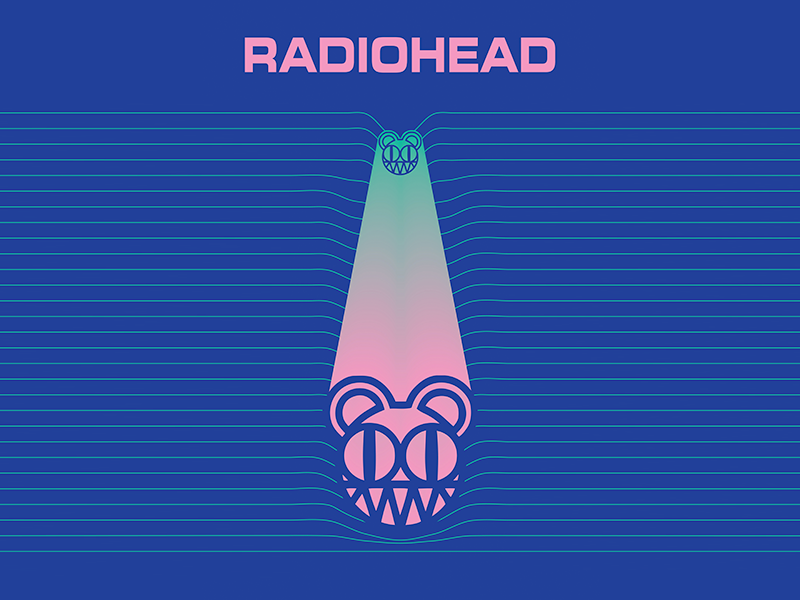 Example of Radiohead
