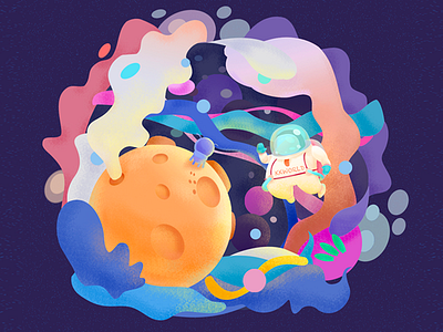 world illustration