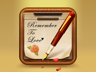Remember to love