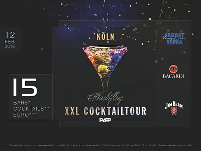 Party Flyer advertisement creative design flyer design graphic design party design party poster poster print design pub design