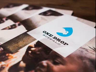 Portfolio Updating! pt III booklet buffalo campaign charity clean drop fundraising let them lol nonprofit portfolio water