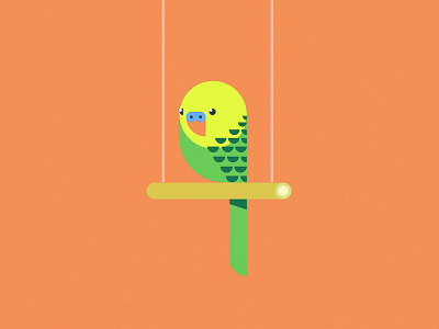 Dribbble / Budge © adobe aftereffects animation color dribbble illustration illustrator inspiration woyilus woyilusillustration