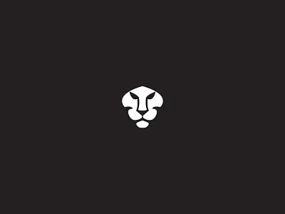 Lion Logo Design animal design graphic icon illustration lion logo logotype mark symbol vector