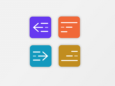 Hamburger icon hamburger icon