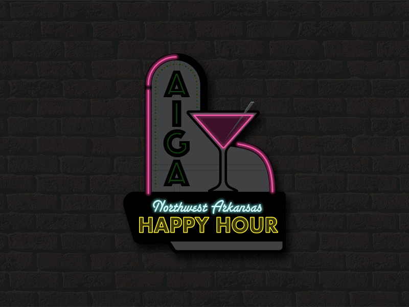 AIGA Happy Hour