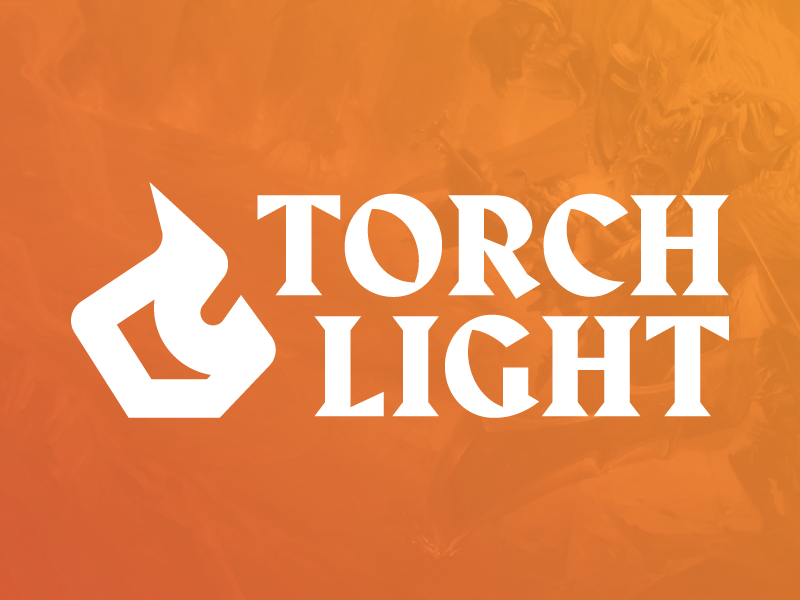 Example of Torchlight Logo