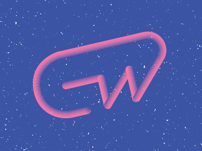 Example of GW (Personal Logo)
