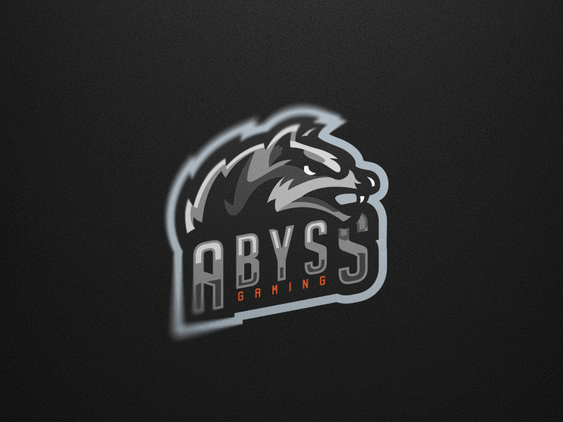 Wolf Sport Mascot Logo (Adobe Illustrator) esport gaming icon illustrator logo mascot sport wolf