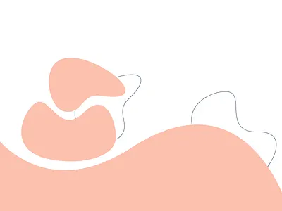 Shape Study abstract color shapes visual