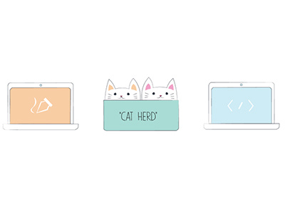 Whimsy Icons icons
