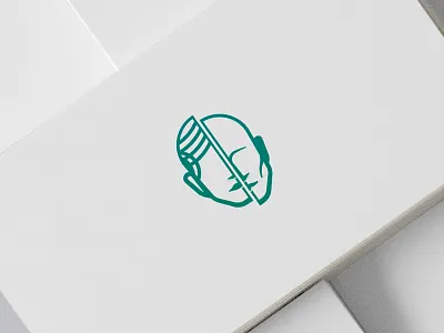 IPSE / Yo Soy design face illustrator inspiration logo logotype mind minimal mx psychology vector