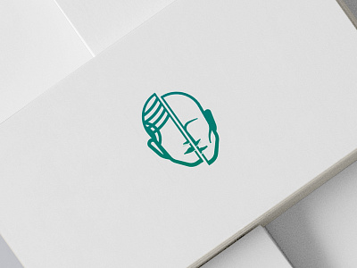 IPSE / Yo Soy design face illustrator inspiration logo logotype mind minimal mx psychology vector