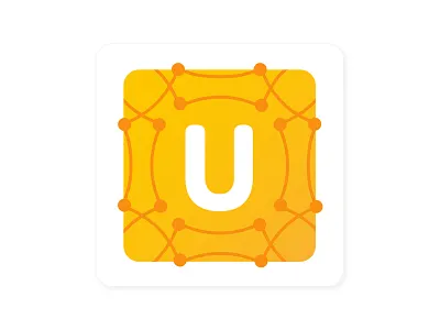 Unibridge Logo academic app berlin icon