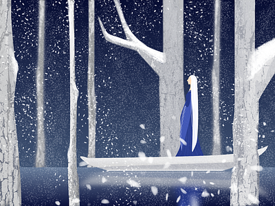 Snow Night